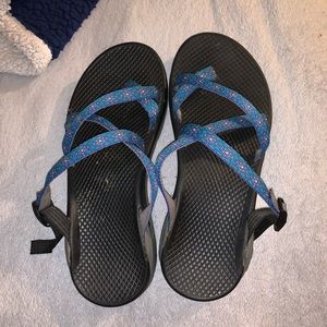 Backless chacos